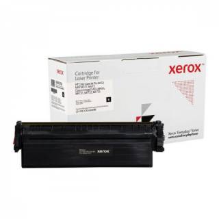 Картридж Xerox HP CF410X (410X), Canon 046H black 006R03700