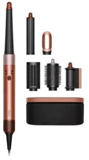 Фен Dyson Airwrap i.d. Multi-Styler and Dryer Straight to Wavy Amber Silk 123698-01