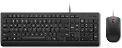 Набор Lenovo Essential Wired Combo UA 4X31R68752