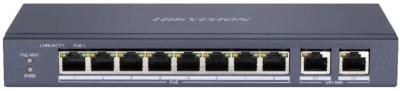Сетевой коммутатор HIKVISION DS-3E0310P-E/M(B) PoE