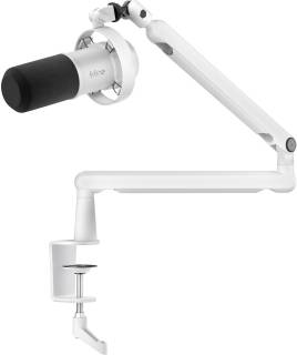 Антифрикционные присадки Fifine T688W USB/XLR White