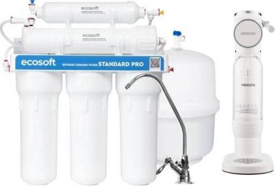 Фильтр ECOSOFT MO550MECOSTD-SMW-02W