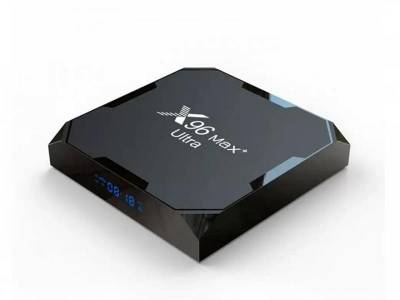 HD Media Player X96 X96 Max Plus Ultra 4/64