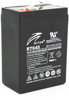Аккумулятор Ritar RT645