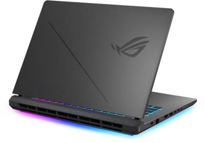 Ноутбук ASUS ROG Strix G16 (2025) Custom Eclipse Gray 90NR0LN1-M001K0|10M232