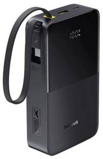 Дополнительные внешние аккумуляторы Baseus EnerFill FC51 Bipow2 Pro 20000mAh 22,5W build-in c E0027701