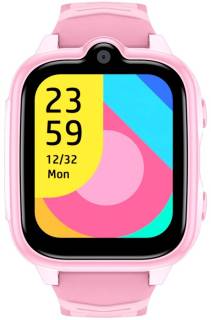 SmartWatch Blackview Z10 Pink дитячий з GPS 6931548318293