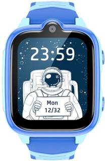 SmartWatch Blackview Z10 Blue дитячий з GPS 6931548318309
