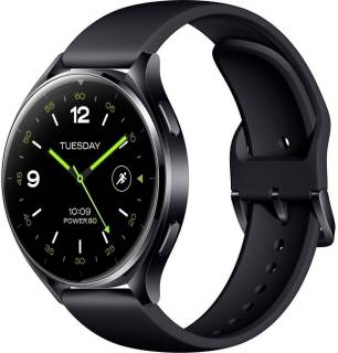 SmartWatch Xiaomi Watch 2 Black Case With Black TPU Strap (BHR8035GL 1025028