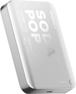 Дополнительные внешние аккумуляторы Momax IP166S