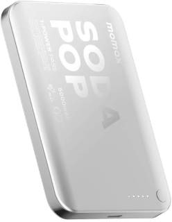 Дополнительные внешние аккумуляторы Momax IP165S