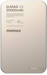 Дополнительные внешние аккумуляторы Momax IP133E
