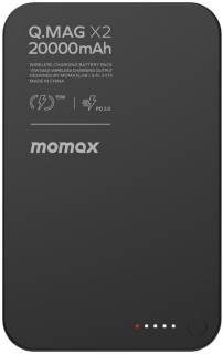 Дополнительные внешние аккумуляторы Momax IP133D