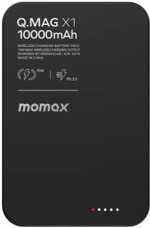 Дополнительные внешние аккумуляторы Momax IP117AD
