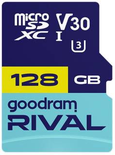 Карта памяти Goodram GGSM3AA-1280R12