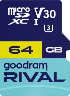 Карта памяти Goodram GGSM3AA-0640R12