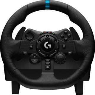 Игровой контроллер Logitech G923 Racing Wheel and Pedals for Xbox One and PC B 941-000158