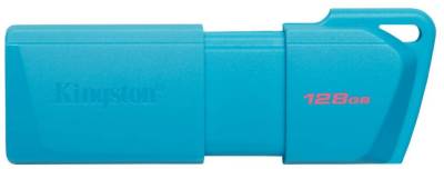 Флеш-память USB Kingston 128GB DataTraveler Exodia M Blue USB 3.2 KC-U2L128-7LB