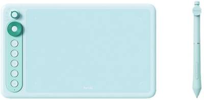 Графический планшет Parblo Intangbo X7 Green INTANGBOX7G