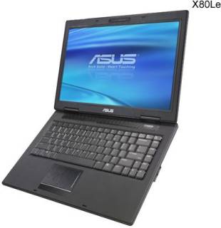 Ноутбук ASUS X80 (90NEHZ159375260C30PY) X80LE-T239SCCDAW