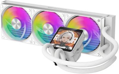Кулер darkFlash DV360S MAX WHITE