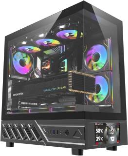 Корпус darkFlash DS950V BLACK