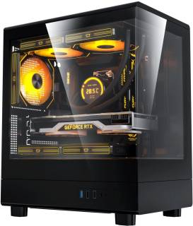 Корпус darkFlash DB330M BLACK
