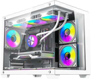Корпус darkFlash B275 PRO WHITE