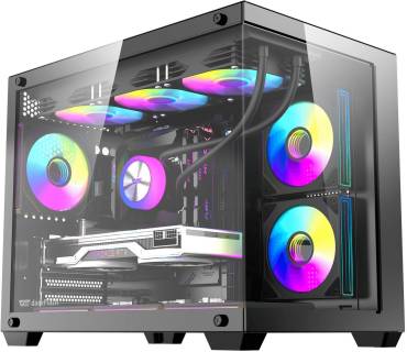 Корпус darkFlash B275 PRO BLACK