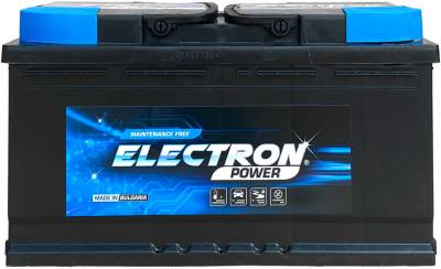 Авто/мото аккумуляторы Electron POWER 100Ah Ев (-/+) (900EN) 600044090