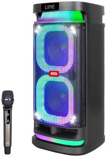 Акустика XO F58 20W Black F58.black
