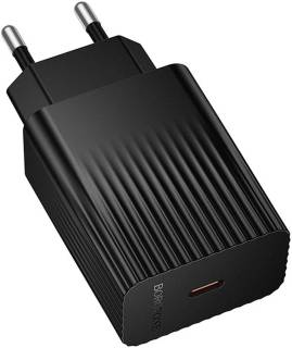 Зарядные устройства BOROFONE BAS75A USB-C PD30W black 6941991122811