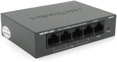 Сетевой коммутатор Mercury MS05CP-48