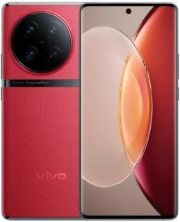 Смартфон Vivo X90 Pro 12/512GB Red