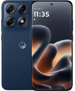 Смартфон Motorola Edge 70 pro 8/256GB Titan (Dark Blue) PBC20087RS