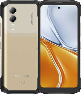 Смартфон DOOGEE Blade 20 Turbo 8/256GB Gold