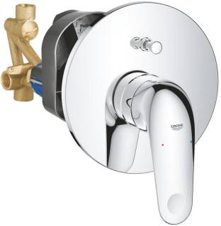 Смесители GROHE Euroeco 32747001
