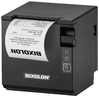 Принтер Bixolon SRP-Q200SK, USB, Serial, з обрізувачем 29881