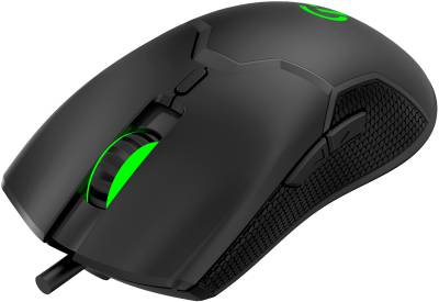Мышка GamePro GM229 USB Black
