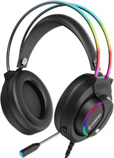 Наушники GamePro HS733 Black