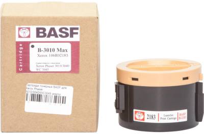 Картридж Basf Xerox Ph 3010/3040/WC3045 Black 106R02183 KT-XP3010-106R02183