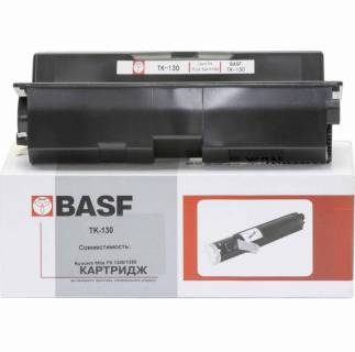 Картридж Basf Kyocera TK-130 Black KT-TK130
