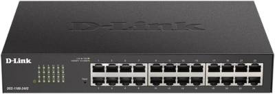 Сетевой коммутатор Dlink DGS-1100-24V2