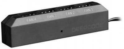 Аксессуар Deepcool 4 Port Fun Hub FH-04