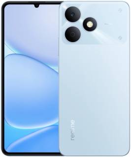 Смартфон Realme Note 80 4/64GB Glacier Blue