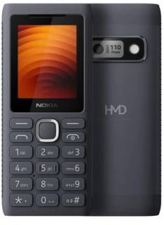 Смартфон Nokia 110 DS 2026 Black