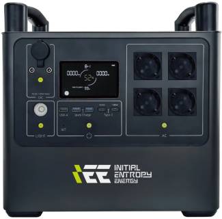 Паверстанция IEETeK Singo 2000Plus 2400W 1920Wh Singo2000Plus/noVAT