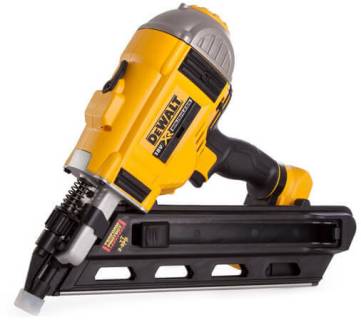Инструмент DeWALT 18В, діаметр/довжина цвяха 3.3/90 мм, 3.63 кг (без DCN692N