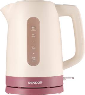 Электрочайник Sencor SWK 1733RS 41025517
