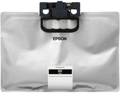 Картридж Epson T12E140 XLBlack 10K для WF-M53xx/58xx C13T12E140